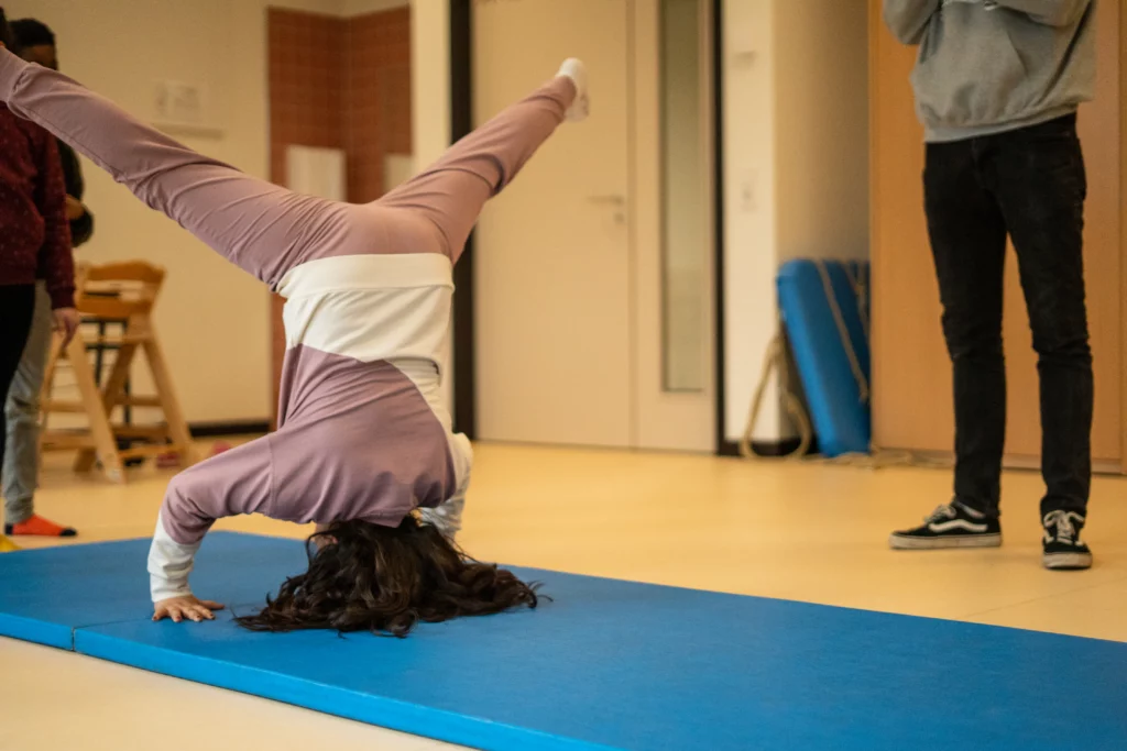 AG – Breakdance
