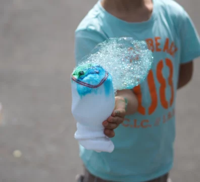 Eindrücke OGT Ferienbetreuung10