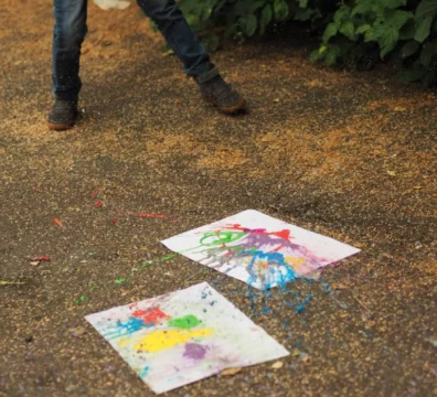 Eindrücke OGT Ferienbetreuung15