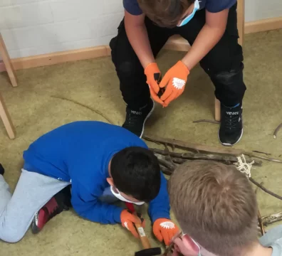 Eindrücke OGT Ferienbetreuung2