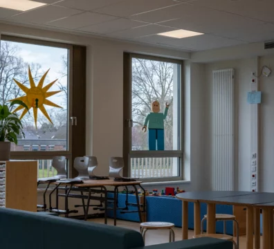 Eindrücke OGT Gruppenraum10