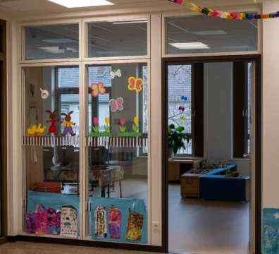 Eindrücke OGT Gruppenraum2