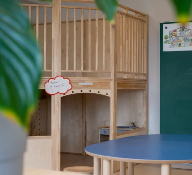 Eindrücke OGT Gruppenraum5