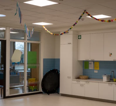 Eindrücke OGT Lernküche