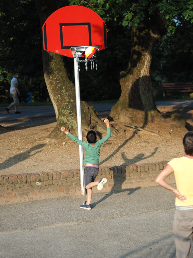 AG – Basketball