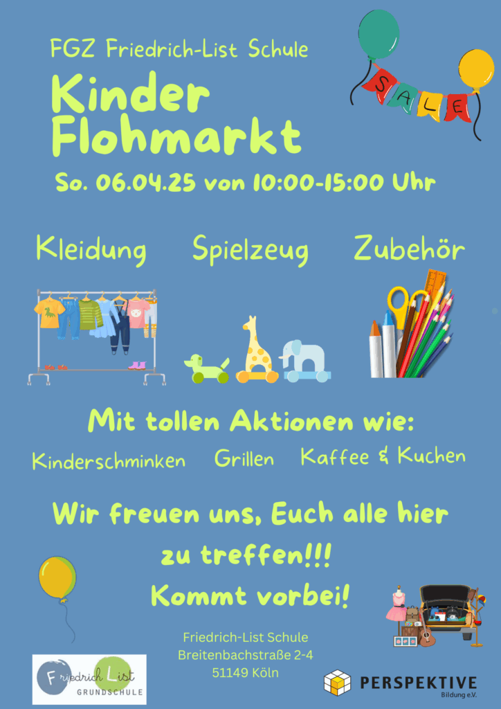 Kinder-Flohmarkt