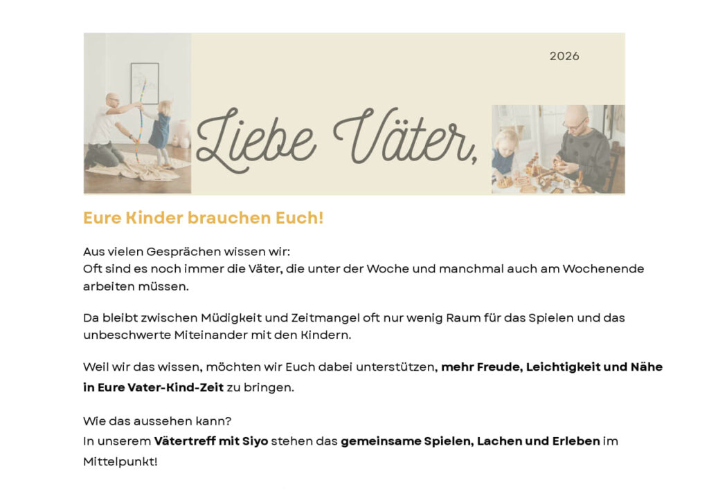 Familientreffen