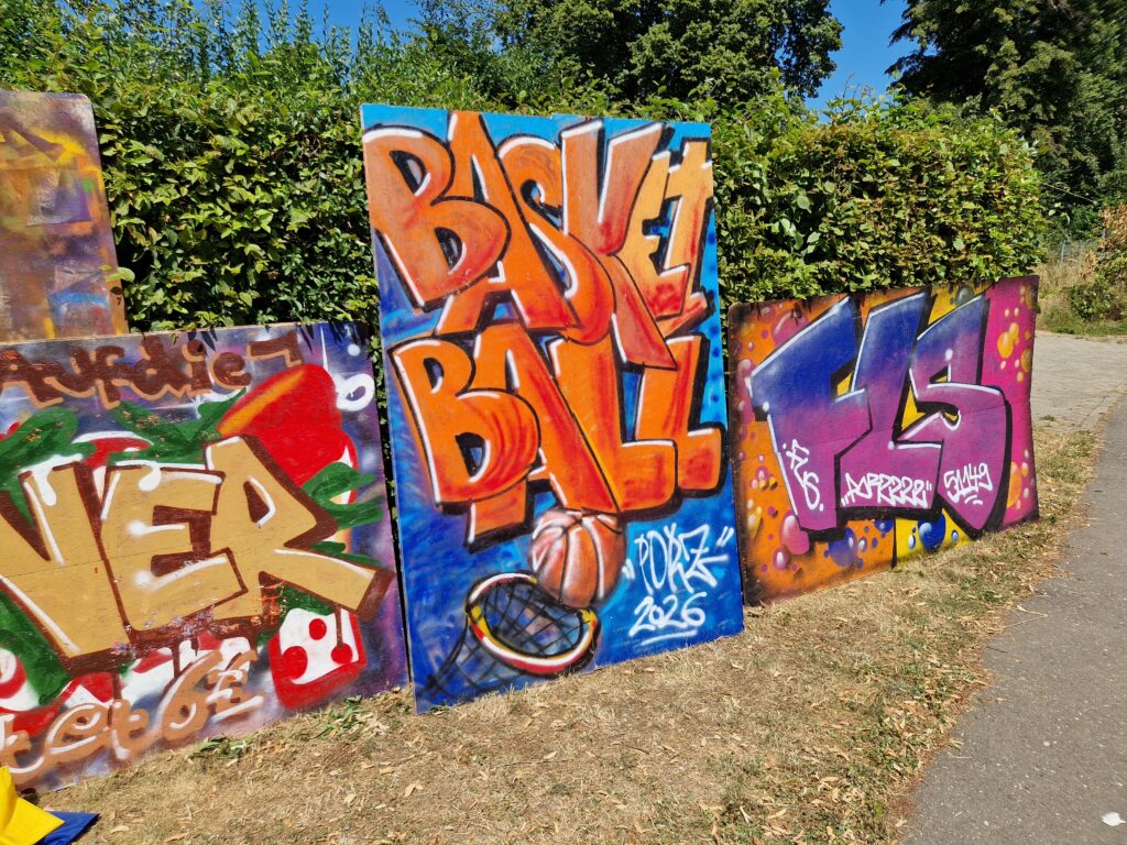 AG – Graffiti
